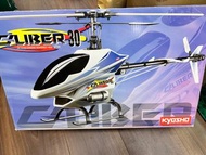 遙控直升機 - Kyosho Calibre 30 (with Engine included)