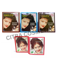 RANI EAGLE'S HENNA RAMBUT/ PEWARNA RAMBUT ALAMI BUBUK