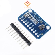 16 Bit I2C ADS1115 Module ADC 4 Channel with Pro Gain Amplifier for Arduino RPi