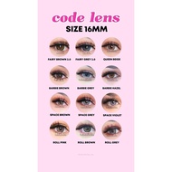 16MM FABOULOOKS LENS HIGH QUALITY MDA APPROVED (16MM)