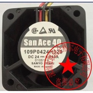 [Ready Stock Cooling Fan] 109P0424H3D13 109P0424H3D05 0424H3083-H302 H320 H301-H720