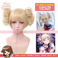 Boku no Hero Academia Anime Cosplay Wig : Toga Himiko Wig