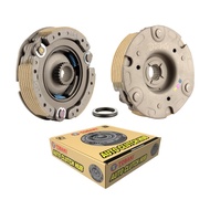 TOBAKI EX5 DREAM AUTO CLUTCH HUB RACING 0 RACING AUTO SHOE AUTO CLUTCH HUB EX5 DREAM KULIT EX5DREAM 