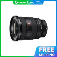 Sony | Sel1635Gm2 (Fe 16-35mm F2.8 Gm Ii) Genuine New Product -P