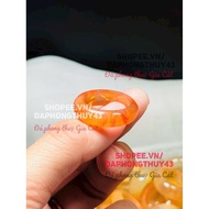 Beautiful blood code ring size 17-19mm just arrived
