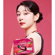 Premium Ghana Chocolate Triple-berry