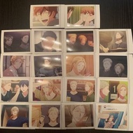 <ギヴン> Given 被贈與的未來 動畫版/映画/柊mix/海へ 拍立得卡