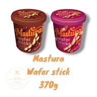 Julie's Mustura Wafer Stick -370G#wafer roll# biscuit #snack#chocolate#strawberry