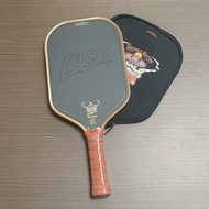 2025 Paddle of The Year-Bread&Butter LOCO 16mm Pickleball Paddle-EPP and EVA foam-USAP APPROVED