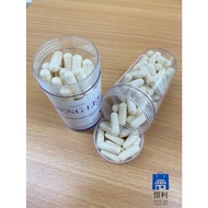 正品纯花旗泡参丸 Pure American Ginseng Capsules （70 Capsule )