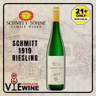 Schmitt Sohne 1919 Riesling White Wine 750ml 100% Duty Paid 100% Authentic Germany