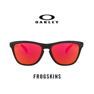 NcG5 Oakley Frogskins Glasses PRIZM-OO9013 9013E6 -