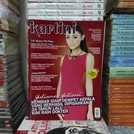 MAJALAH ORIGINAL KARTINI 2345 04-18 APRIL 2013 BEKAS