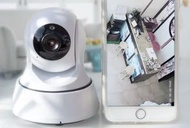 IP Cam 手機無線網絡監控攝像機 WiFi 無線網絡攝像頭