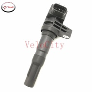 New Ignition Coil Part No# 3705100 473QE FK0444 Fits BYD F3 L3 G3 Engine 473QE