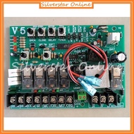 V5 Autogate Swing Arm Control Board PCB Panel Automatic Gate Auto S3