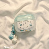 Blue Miffy Rabbit Suitable for Walker Flower Re-Zero air Protective Case Baseus