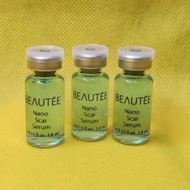 Beautee NANO SCAR Acne Relief SERUM, Pore Shrink And Bubble, ANTI AGING, COLLAGEN