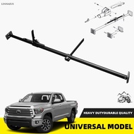 Pickup Truck Ratcheting Cargo Bar for Ford Ranger Auto Luggage Cargo Stablilizer Groceries Load Lock