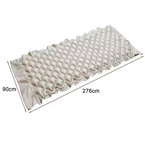 Reusable Alternating Pressure Pad Easy Storage Anti-decubitus Practical Alternating Air Pressure Mat