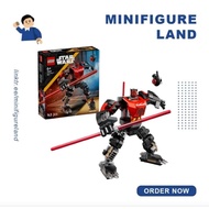 LEGO SET - 75411 - DARTH MAULID MECH