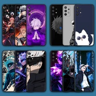 Silicone Cover for Huawei Y6 Y6s Y6Pro 2019 Y6 Prime 2018 Y9 Prime 2019 8R5N Gojō Satoru Soft Phone 