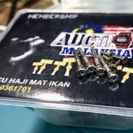 Dw8600 (Fisherman) Skru BackCase & Skru Bezel Original Beserta Combo Faceplate Dw002 & Dw6900