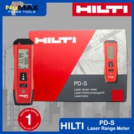 Hilti PD-S Laser Range Meter