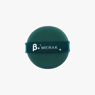 PTT Spons Bedak Tabur Bentuk Bulat Beauty Powder Puff Foundation Makeup Sponge Cushion BB Cream Make