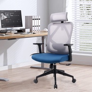 S-66/ Customized Ergonomic Waist Support Office Long-Sitting Student Computer Chair Staff Chair Sponge Cushion Conferenc