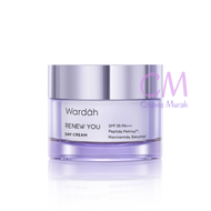 WARDAH RENEW YOU ANTI AGING DAY CREAM 30ml By COSME MURAH