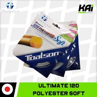 Senar Tenis Toalson Ultimate 120 Polyester Soft - IZZSHOP7