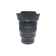 Sony 16-35mm F4 (E-Mount)