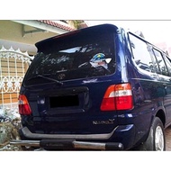 Spoiler kijang Capsule 97 efi lgx krista With Pay On The Spot Light