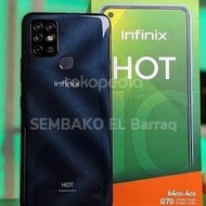 Infinix Hot 10 Play Ram 4/64Gb / Handphone / Hp Terlaris,Termurah,Bergaransi,Dapatkan Sekarang