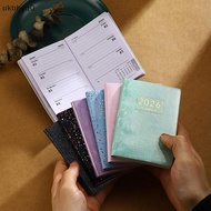 2026  Agenda Book Poet With Calendar Diary Weekly Planner Appointment Book School Office