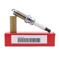 4/20pcs 12290-5R0-003 DILZKAR7C11S Dual Iridium Spark Plugs For Honda Fit 1.5L 2015-2018 12290 5R0 0
