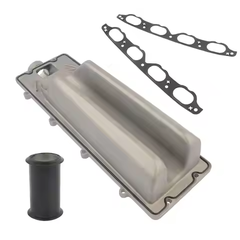 AP03 Water Pipe Repair Kit N62 For BMW E60 E61 E65 X5 E53 E70 545i 550i 645Ci 650i 735i 745i 750i 11