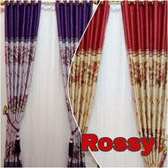 Rossy 8/ 10 Waves of Curtains