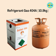 Refrigerant Gas R404A (10.9kg) Peti Sejuk Gas R404A