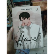 Hazel eyes Novel