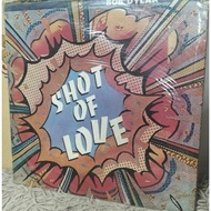 BOB DYLAN SHOT OF LOVE ALBUM VINTAGE VINYL LP RECORD
