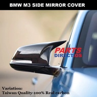 M style Side Mirror Cover for BMW E F series F10 F20 F30 F34 F36 E90 gloss black plug and play M3 ca