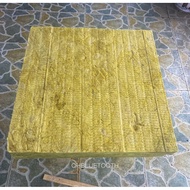 [qhbluetooth] Rockwool, density 80kg/m3, size 60x60x5cm