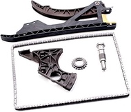 DEEGOOLY N54B30A Engine Timing Chain Kit Applied for BMW 135i 335i 535i 740i 740li x6 z4 3.0L L6 TUR