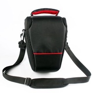 DSLR Shoulder Camera Bag Case For Nikon D3400 Canon EOS R 800D 80D Sony A7III A99 A77 A7C A74 Lens P
