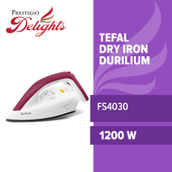 Tefal Dry Iron Durilium FS4030