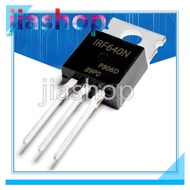 10PCS IRF510 IRF520 IRF540 IRF640 IRF740 IRF840 IRF630 IRF630N IRF510N IRF540N IRF520N IRF530N IRF64
