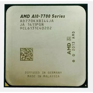 Maker Digital, A10-7700k CPU A10 Series Quad-Core 3.4 Ghz 4M 95W Socket FM2+Processor