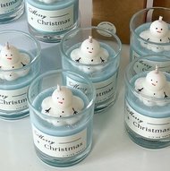 Living Proof เทียนหอม กลิ่น Snowfall